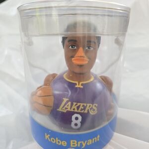 Lakers Kobe Bryant Rubber Duck